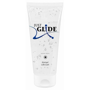 Lubrifiant Anal Just Glide 200ml Thumb 1