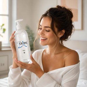 Lubrifiant Anal Just Glide 500ml Thumb 7