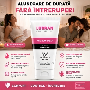 Lubrifiant Anal Lubran Oil 30 ml Thumb 1