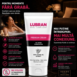 Lubrifiant Anal Lubran Oil 30 ml Thumb 3