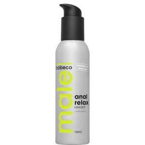 Lubrifiant Anal Relax Male Cobeco 150ml Thumb 1