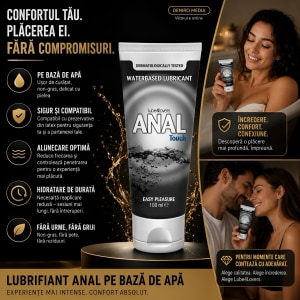 Lubrifiant Anal Touch 100 ml Thumb 1