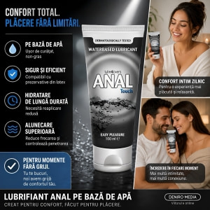 Lubrifiant Anal Touch 100 ml Thumb 7