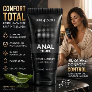 Lubrifiant Anal Touch 50ml Thumb 1