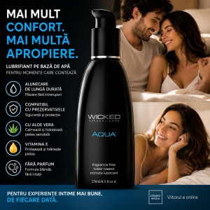 Lubrifiant Aqua Fragrance Free Lube 250 ml Thumb 4