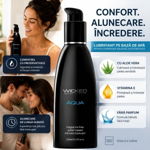 Lubrifiant Aqua Fragrance Free Lube 250 ml Thumb 6