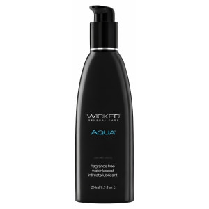 Lubrifiant Aqua Fragrance Free Lube 250 ml Thumb 1