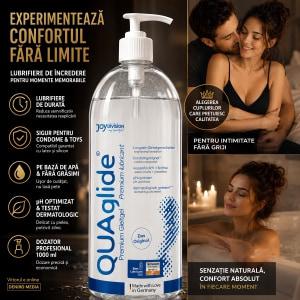 Lubrifiant AQUAglide Dispenser 1000ml Thumb 5