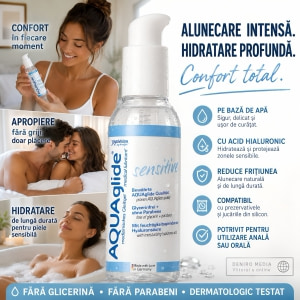 Lubrifiant Aquaglide Sensitive 125 ml Thumb 2