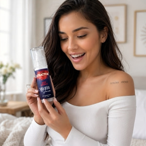 Lubrifiant Attraction Heat Mojito 50ml Thumb 8