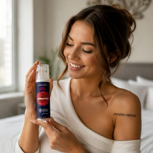 Lubrifiant Attraction Heat Mojito 50ml Thumb 11