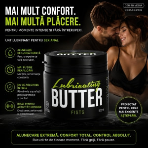 Lubrifiant Butter 500ml Thumb 2