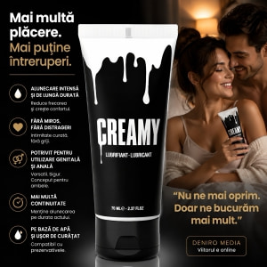 Lubrifiant Creamy 70ml Thumb 2