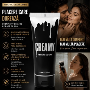 Lubrifiant Creamy 70ml Thumb 1