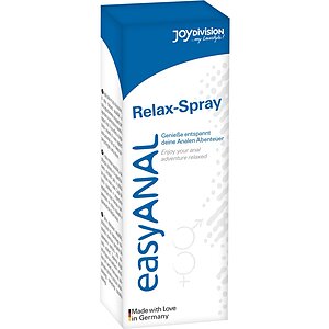 Lubrifiant EasyANAL Relax Spray 30 ml Thumb 2