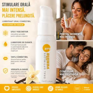 Lubrifiant Ero Pentru Oral Cu Vanilie 30ml Thumb 6
