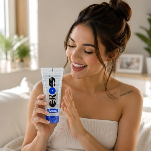 Lubrifiant EROS Aqua 100 ml Thumb 7