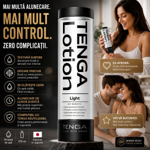 Lubrifiant Fin Tenga Lotion Light 170ml Thumb 4
