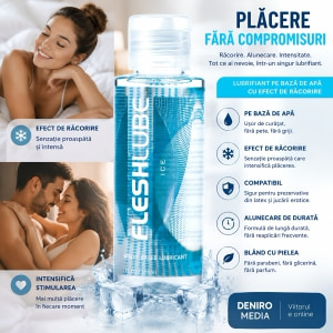 Lubrifiant Fleshlube Ice 100ml Thumb 3