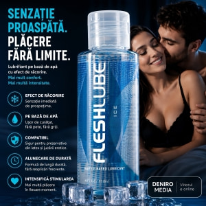 Lubrifiant Fleshlube Ice 100ml Thumb 2