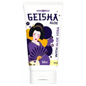 Lubrifiant Geisha Aloe Vera Premium 60ml Thumb 1