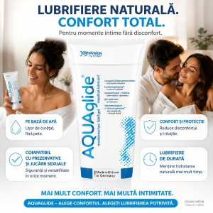 Lubrifiant Joy Division AquaGlide 50ml Thumb 3