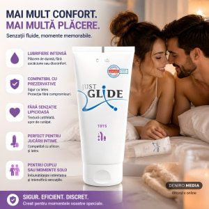 Lubrifiant Joy Glide 200ml Thumb 2