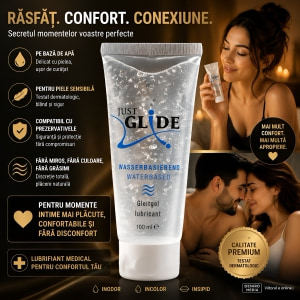Lubrifiant Just Glide 20ml Thumb 1