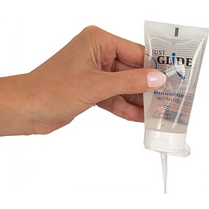 Lubrifiant Just Glide Waterbased 50 ml Thumb 1