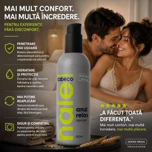 Lubrifiant Male Anal Relax 250 ml Thumb 2
