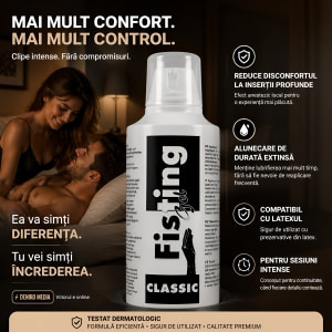 Lubrifiant Pătrundere Cu Pumnul Gel 500ml Și Cleaner Thumb 2
