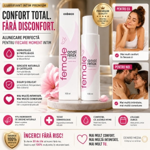Lubrifiant Pentru Incursiune Anală Fără Probleme 100ml Thumb 4