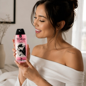 Lubrifiant Shunga Căpșuni 165ml Thumb 7