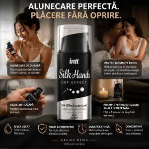 Lubrifiant Silicon Silk Hands Airless 15ml Thumb 5