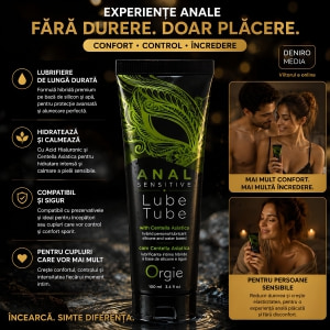 Lubrifiant Tube Anal Sensitive 100ml Thumb 3