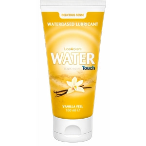 Lubrifiant Water Touch Vanilla 100ml