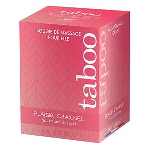 Lumânare Pentru Masaj Plaisir Charnel Taboo Thumb 2