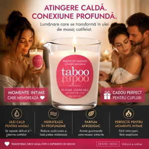 Lumânare Pentru Masaj Plaisir Charnel Taboo Thumb 4