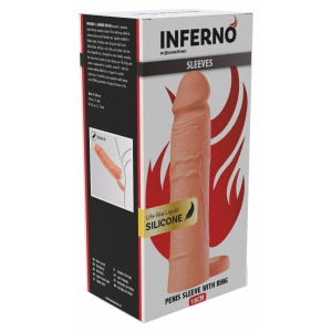 Manșon Extindere Hidden Desire 18cm Thumb 5