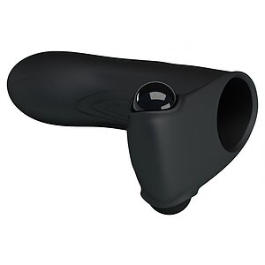 Manșon Deget Pretty Love Adonis Negru Thumb 3