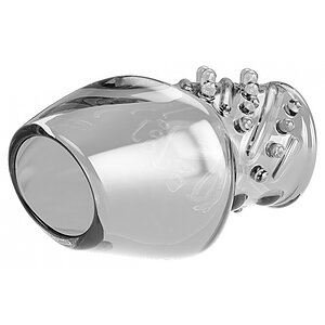 Manșon De Cap Penian Pretty Love Matias – Transparent 6.5 cm Thumb 9