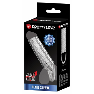 Manșon Pretty Love Hartman Transparent Thumb 12