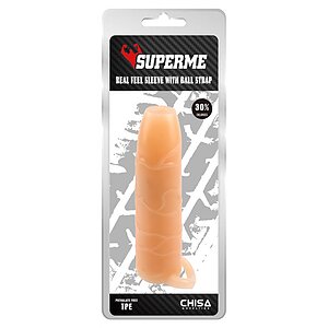 Manșon Real Feel With Ball Strap Thumb 1