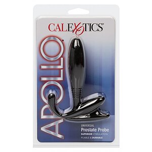 Masator Prostată Apollo Prostate Negru Thumb 2