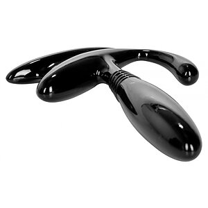 Masator Prostată Apollo Prostate Negru Thumb 1