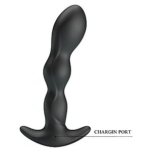 Masator Prostată Pretty Love Special Negru Thumb 5