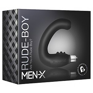 Masator Rude Boy 7 Speed Negru Thumb 2