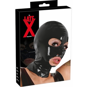 Mască Late X Mask Negru Thumb 2