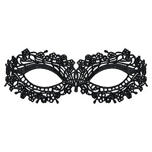 Mască Obsessive A710 Negru Thumb 1