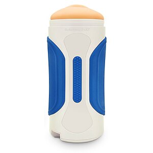 Masturbator Autoblow 2 XT Sleeve C Alb Thumb 1